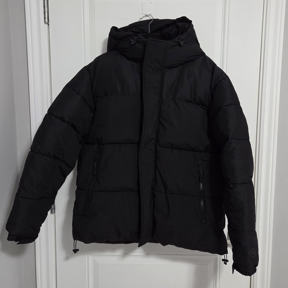 NWT - Zara Men's Waterproof Performance Winter Parka - Size XL